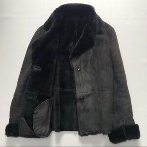 ❌SOLD❌ Vintage Sheepskin & Shearling Jacket